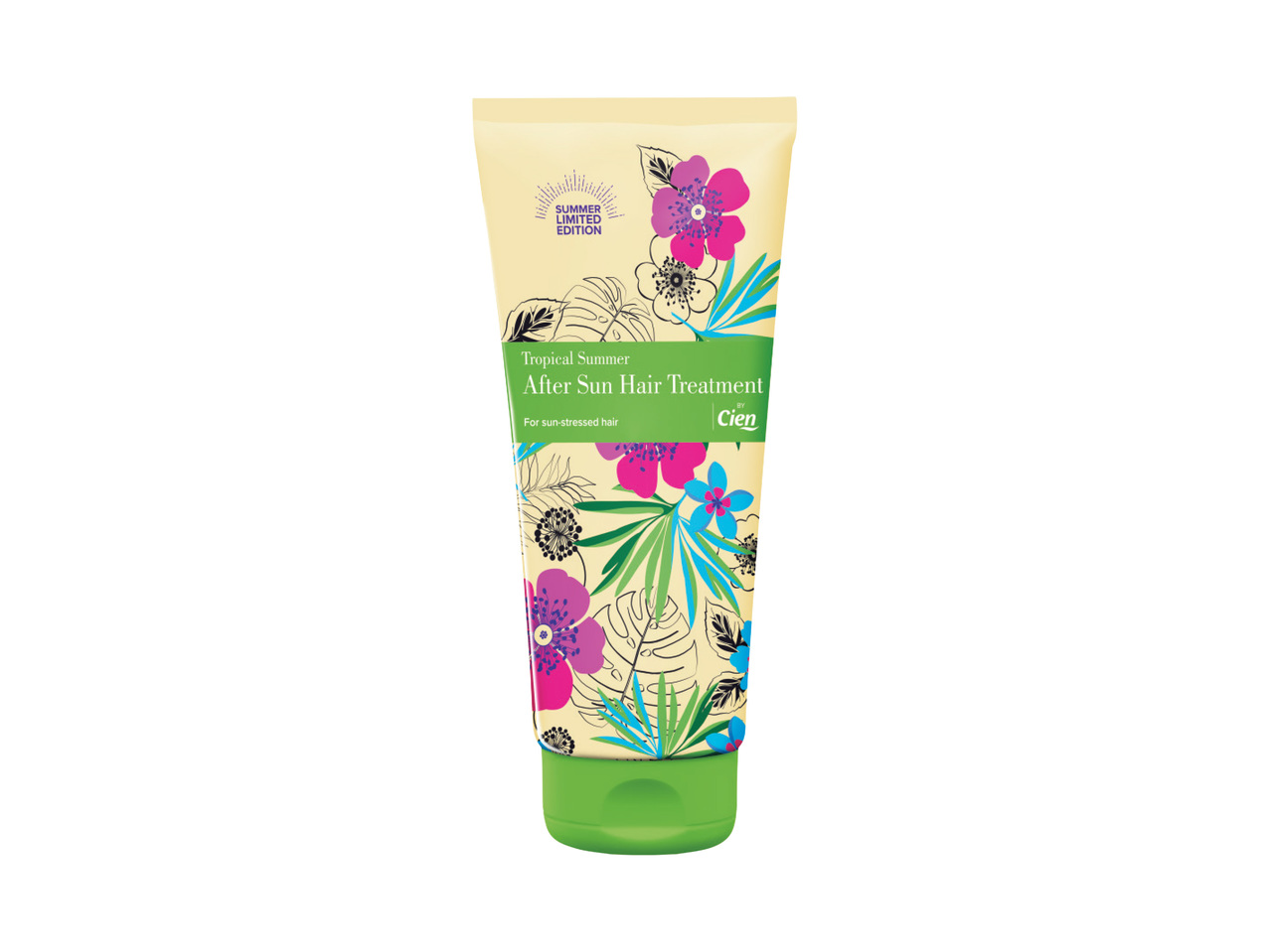 After sun-inpackning, 200 ml1