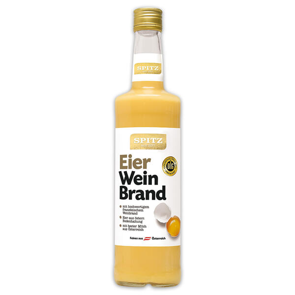 Eier Wein Brand