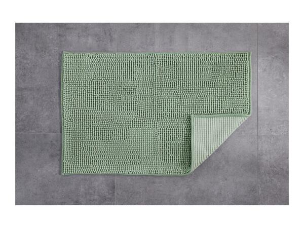 Livarno Home Bath Mat - Green