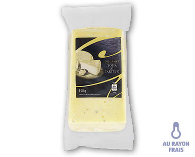 GOURMET/FINEST CUISINE Fromage à la truffe
