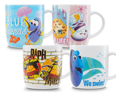 Licensed Mug 370ml