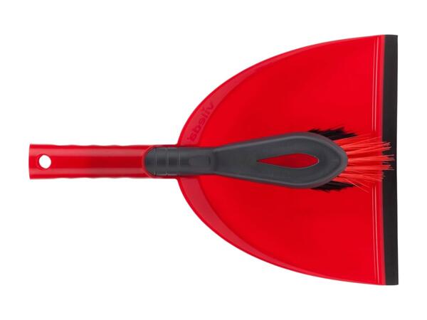Vileda Dustpan & Brush Set/​Sweeping Brush