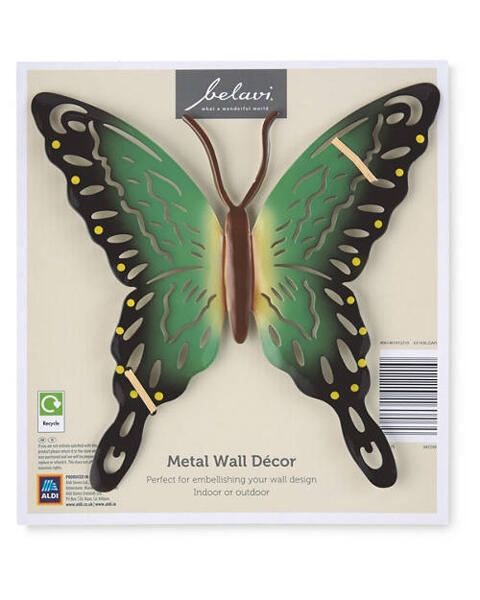 Metal Wall Decor