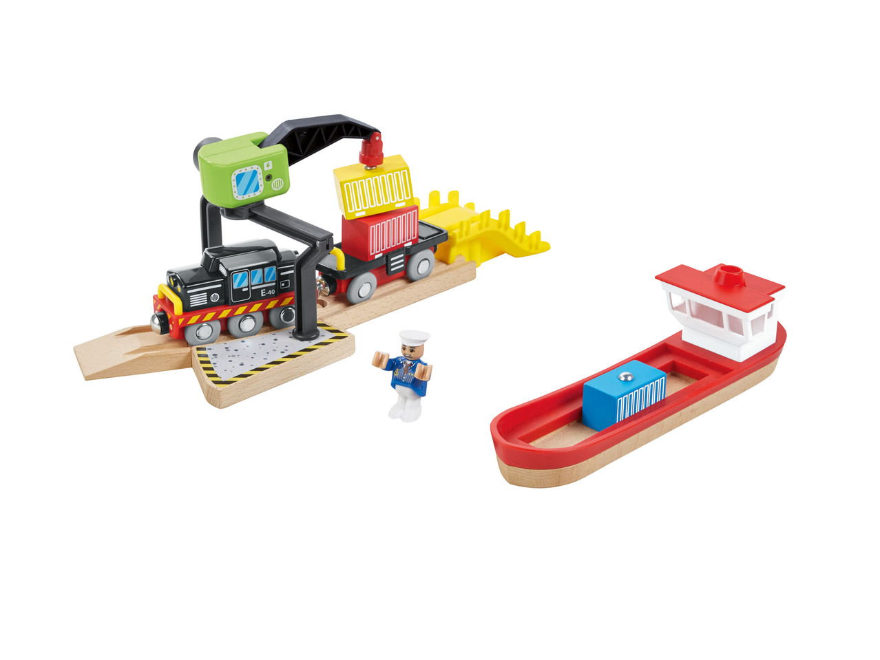 Multi-Storey Car Park Set, Airport, Port or Wooden Track Set
