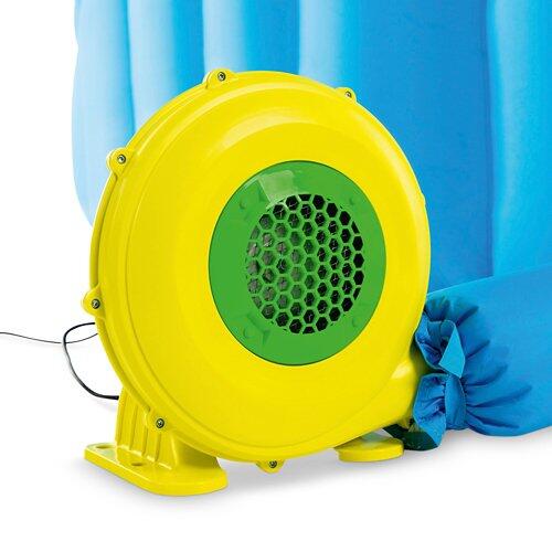 HOME DELUXE VIVI Aufblasbarer Wasserpark mit Rutsche