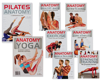 Anatomy Books
