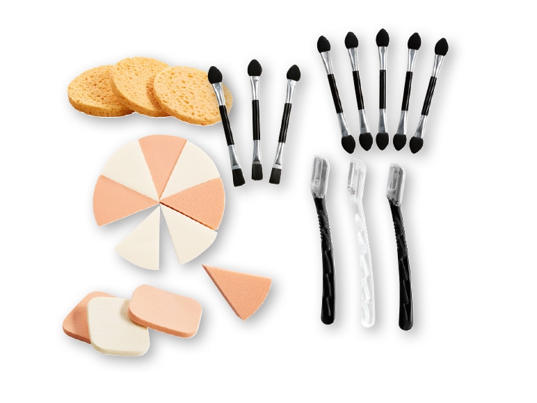 Miomare Assorted Cosmetic Accessories