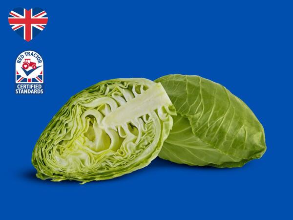 Sweetheart Cabbage