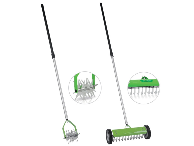FLORABEST(R) Hand Scarifier/ Hand Cultivator