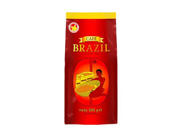 Café moulu