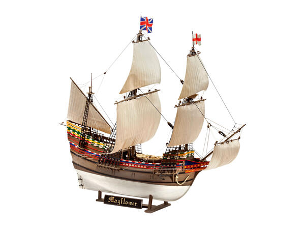 Revell Ship Model Kit