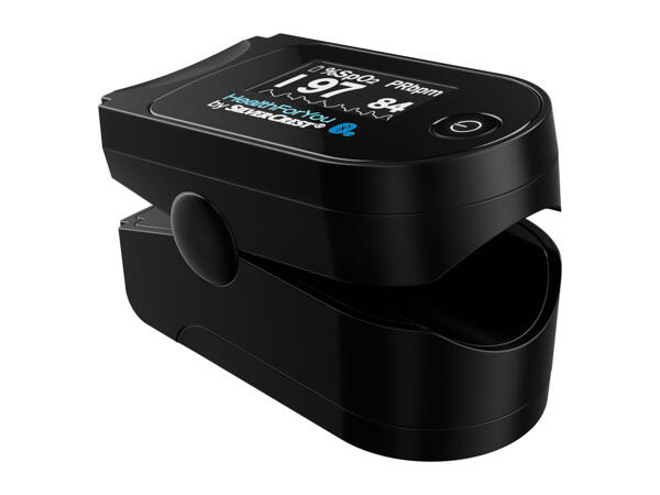 Silvercrest Smart Pulse Oximeter