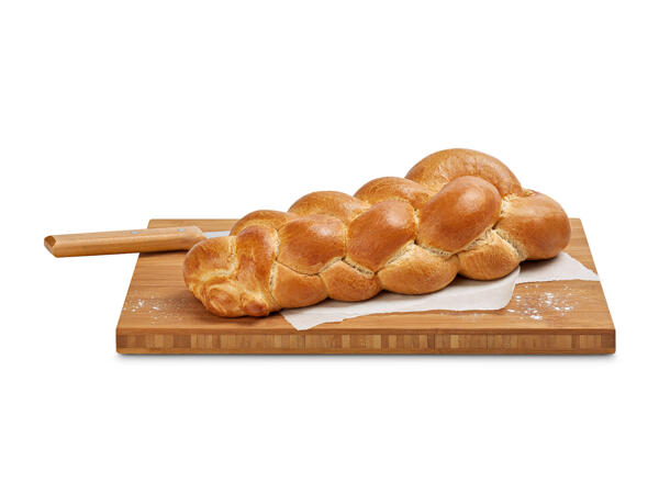 Tresse au beurre