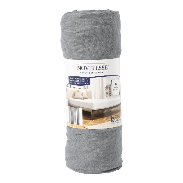 NOVITESSE(R) 				Spannbetttuch, 1 Pers.