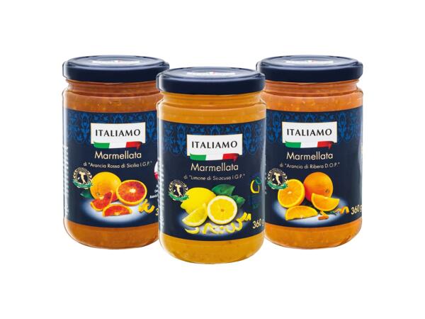 Sicilian Citrus Marmelade