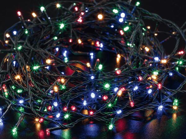 Lichterkette, 400 LEDs