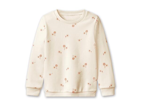 Kleinkinder Sweatpullover