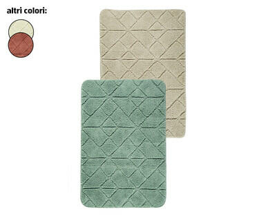 MY LIVING STYLE 
 TAPPETINO DA BAGNO