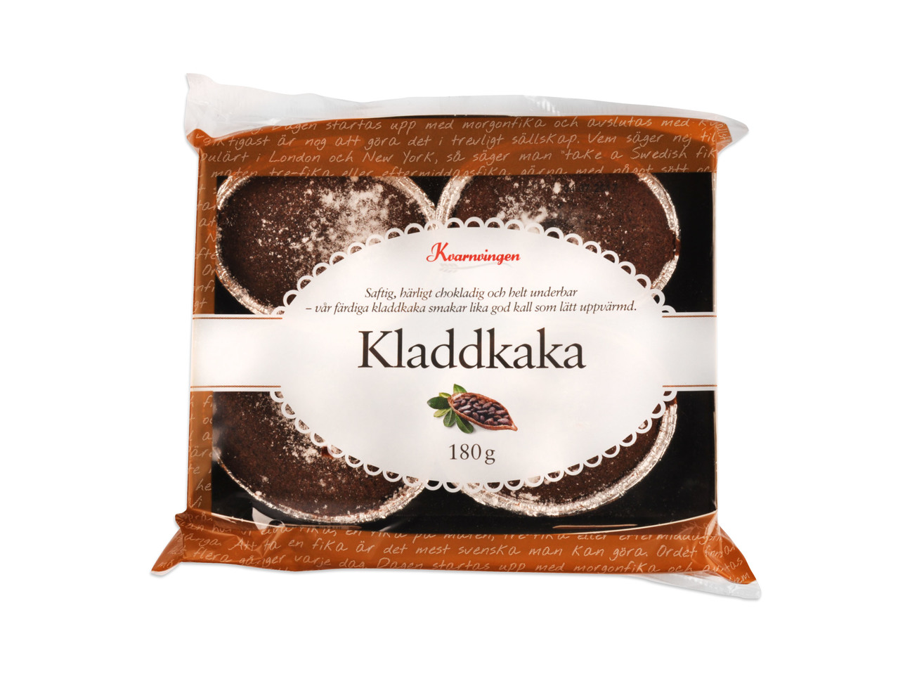KLADDKAKA