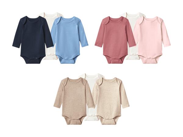 Body, set 3 pezzi