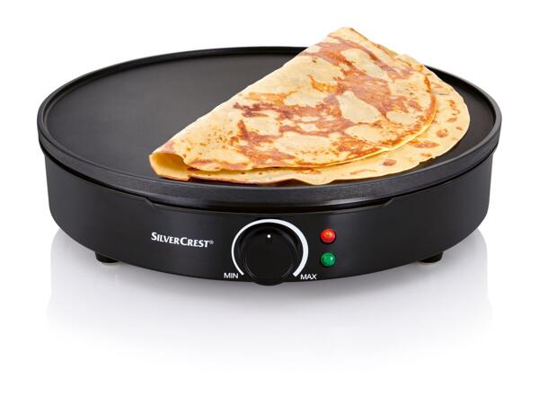 Silvercrest Kitchen Tools Crêpe Maker