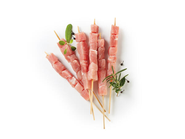 Pork Meat Skewer