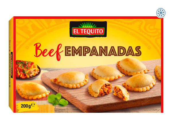 El Tequito Empanadas
