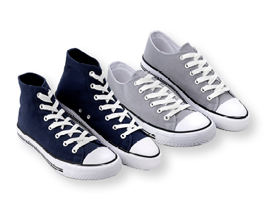 KIDZ ALIVE Kinder-Canvas Sneaker