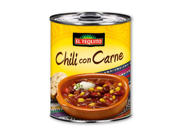 Chili con carne