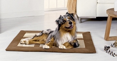 Tapis confort pour animaux "Royal"
