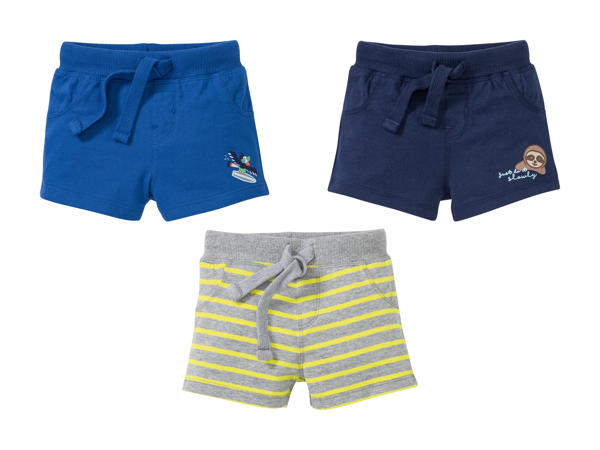 Short pour bébé1