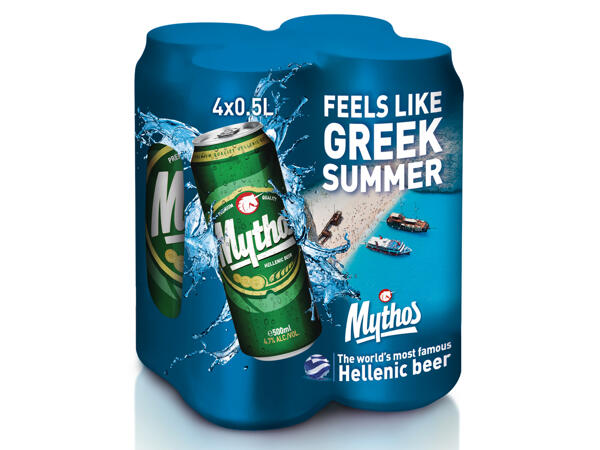 Mythos Bier 4er