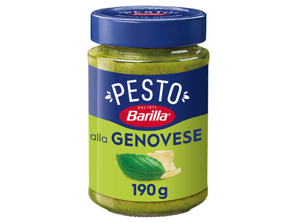 Pasta und Pastasaucen