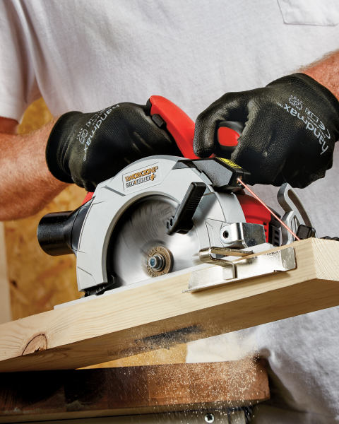 18V Li-ion Cordless Circular Saw