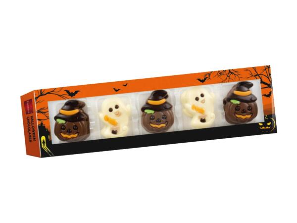 Halloween Chocolate Figures