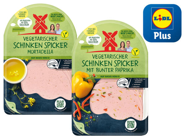 Rügenwalder Mühle Vegetarischer Aufschnitt