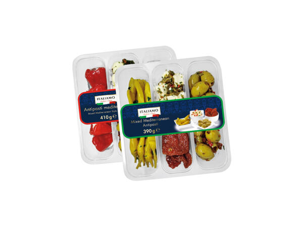 Antipasti