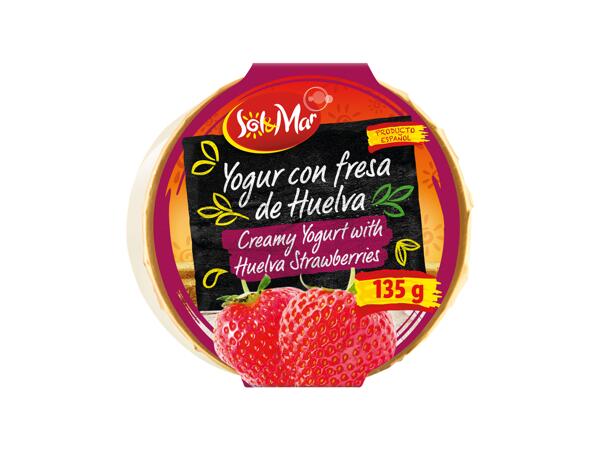 Creamy Yogurt