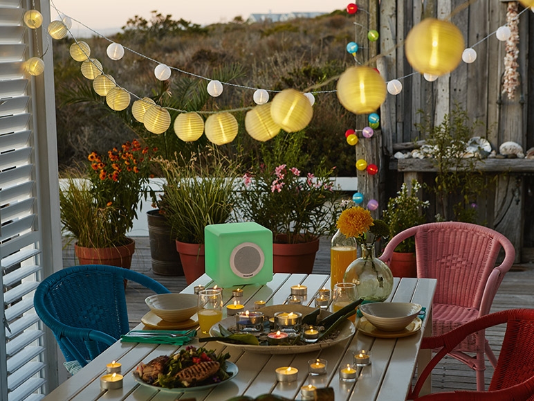 MELINERA LED Summer Fairy Lights