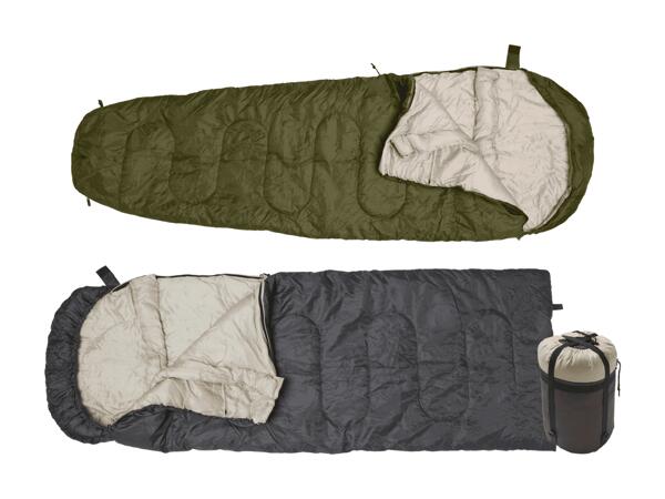 Sac de couchage momie/sac de couchage couverture