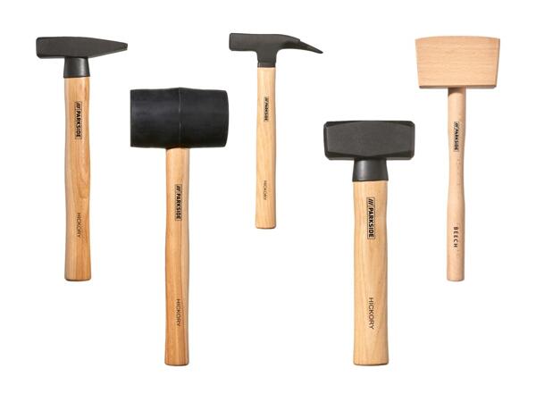 Assortiment de marteaux