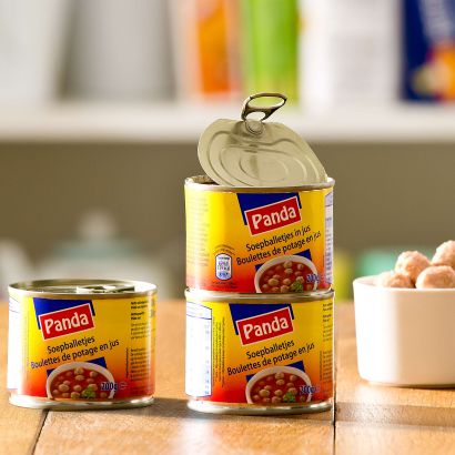 Boulettes pour potage, pack de 3