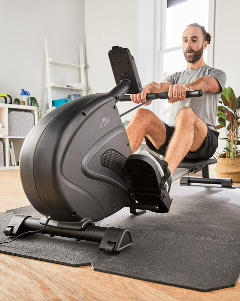 Crane Rowing Machine