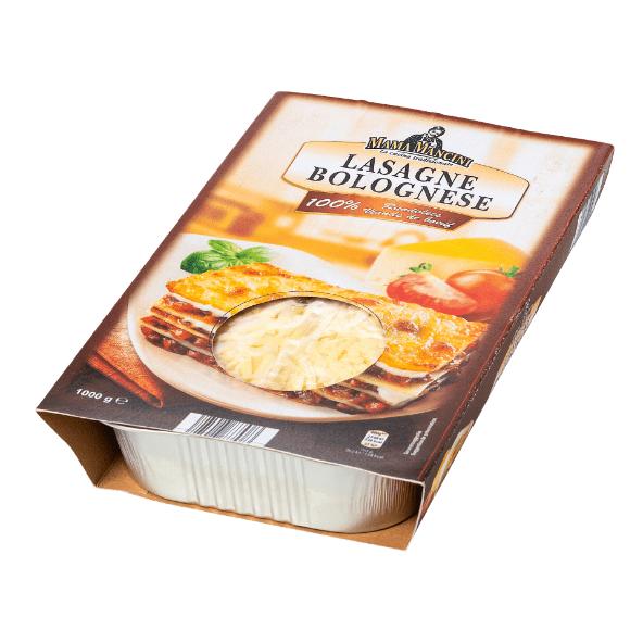 Lasagne Bolognese