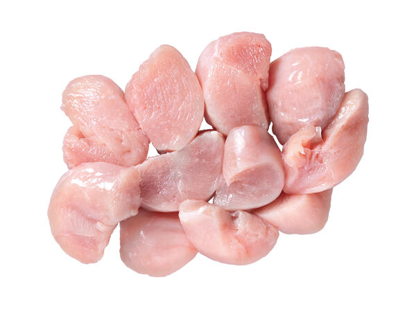 Frische Hendl-Ministeaks