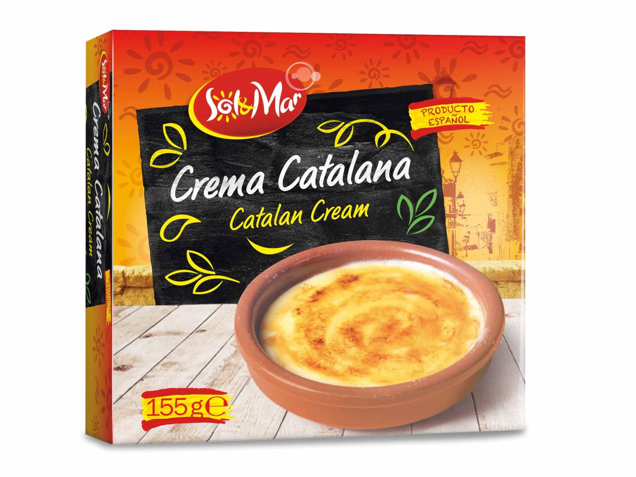 Crema Catalana
