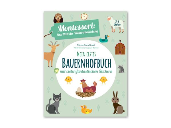 Montessori Buch