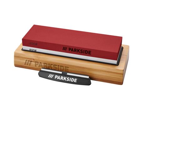 2-in-1 Sharpening Stone