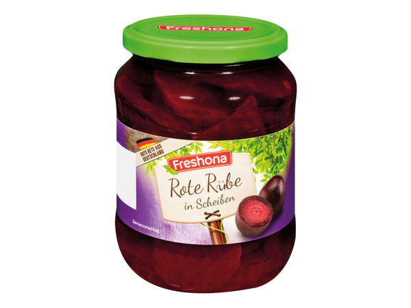 FRESHONA Rote Rüben