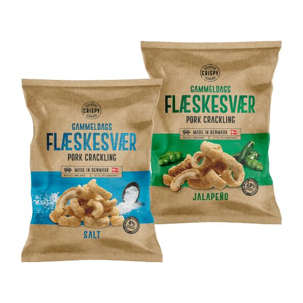 Gammeldags flæskesvær